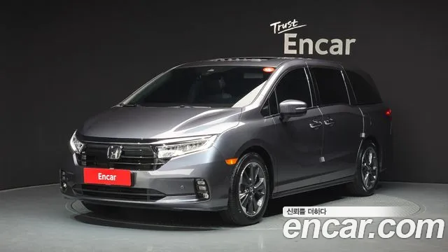 Honda 3.5 5