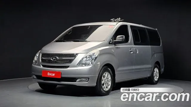 Hyundai Grand Starex 12 CVX