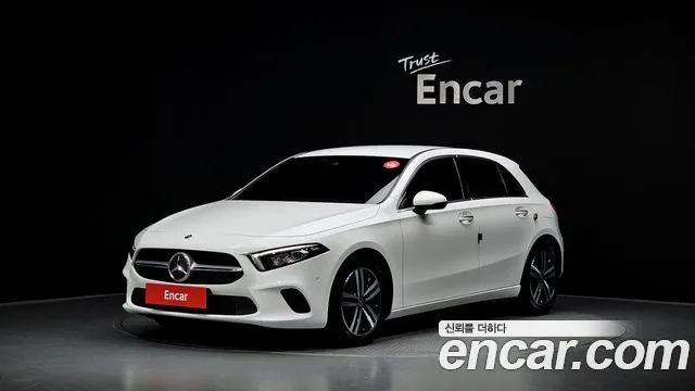 Mercedes-Benz A- W177 A220