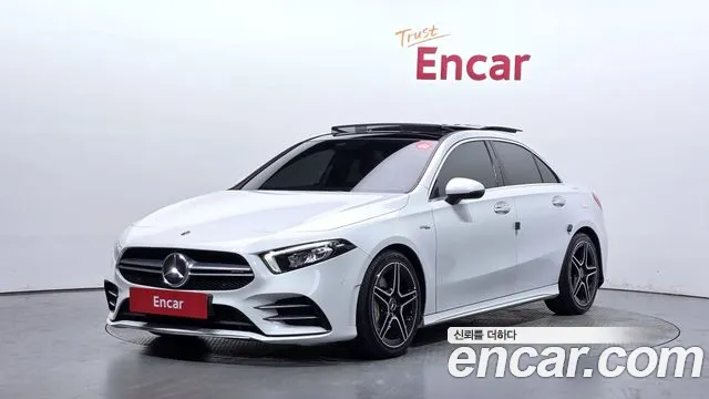 Mercedes-Benz A- W177 AMG A35 4MATIC