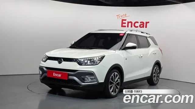 KG Mobility(SsangYong) Tivoli Diesel RX 2WD
