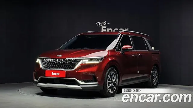 Kia Carnival 4 9 Prestige