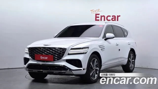 Genesis GV80 2.5T Gasoline AWD