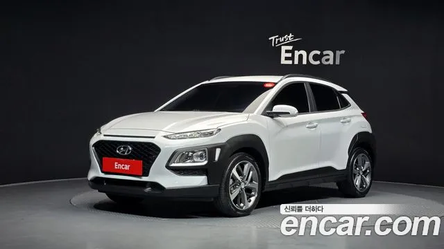 Hyundai Kona 1.6 Turbo 2WD