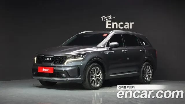 Kia Sorento 4 Diesel 2.2 4WD Prestige