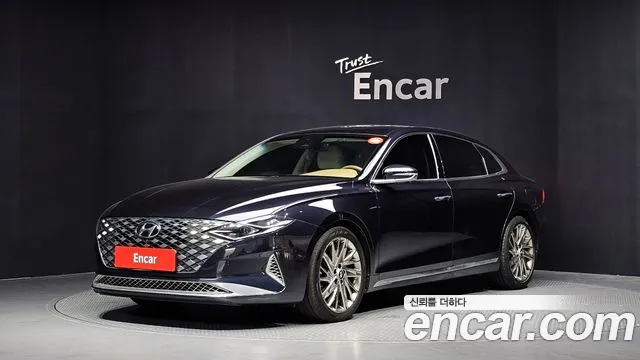 Hyundai The New Grandeur IG 2.5