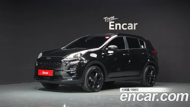Kia Sportage Gasoline 2.0 2WD Signature