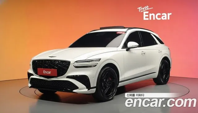 Genesis GV70 3.5T Gasoline AWD