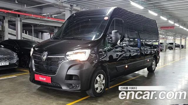 Renault Korea 2.3 15
