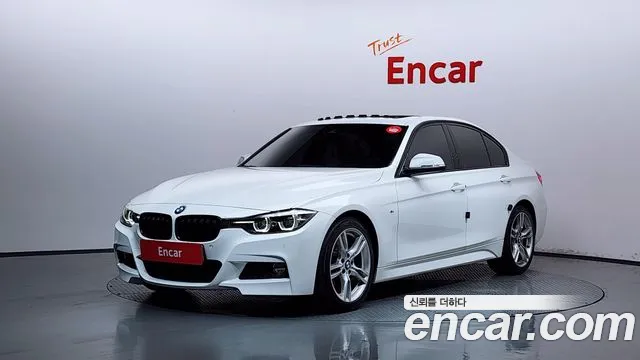 BMW 3 (F30) 330i M