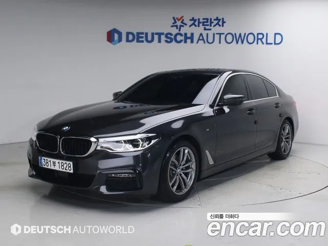 BMW 5 (G30) 520i M