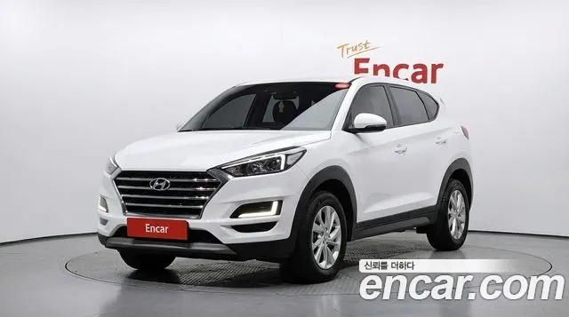 Hyundai All New Tucson Diesel 2.0 2WD