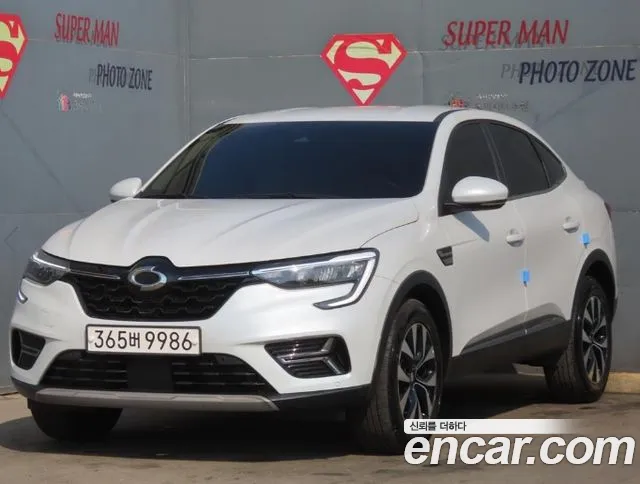 Renault Korea XM3 1.6 GTe RE