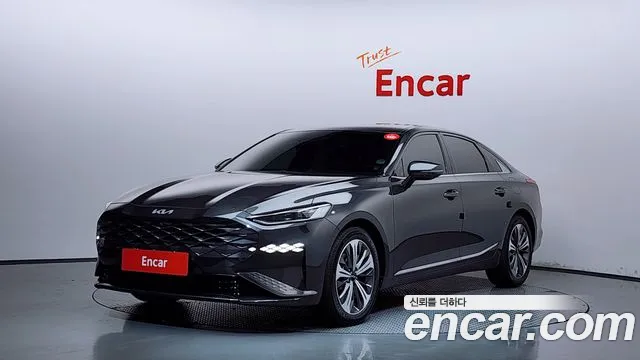 Kia K8 Hybrid Signature