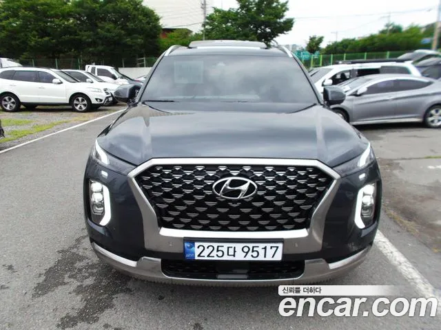 Hyundai Palisade Diesel 2.2 4WD