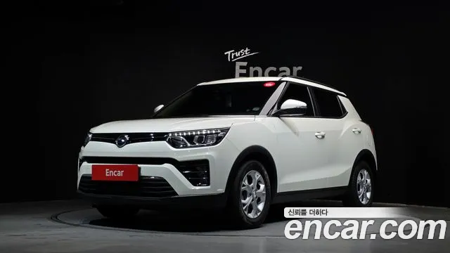 KG Mobility(SsangYong) Tivoli Gasoline 1.5 2WD V3