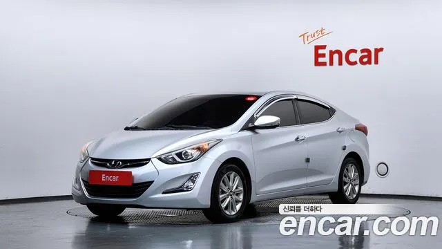 Hyundai The New Avante 1.6 GDi Base