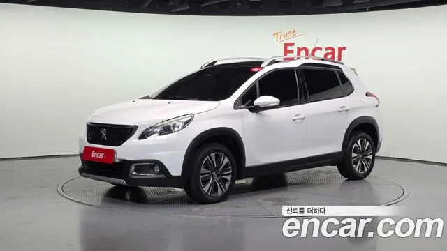 Peugeot 2008 1.6 BlueHDi GC