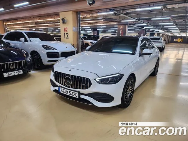 Mercedes-Benz C- W206 C200