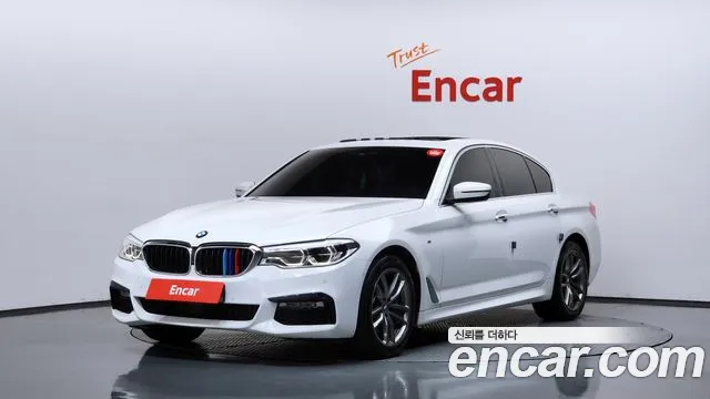 BMW 5 (G30) 530i xDrive M