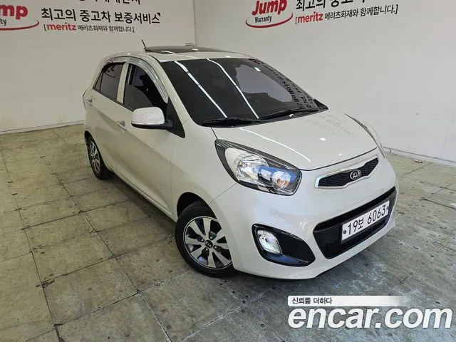 Kia All New
