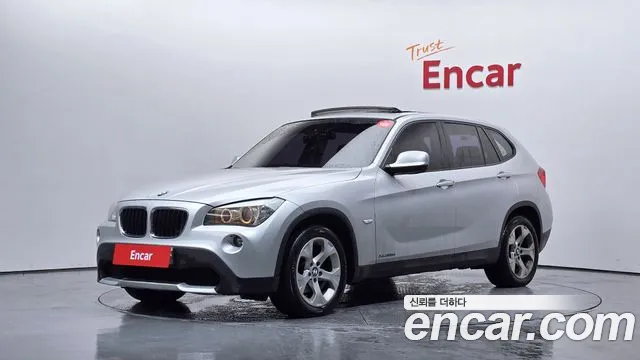 BMW X1 (E84) xDrive 20d
