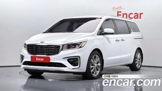 Kia The New Carnival 9