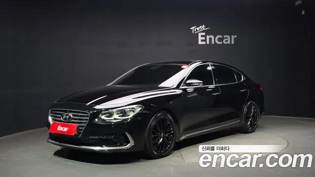 Hyundai Grandeur IG 3.0 Exclusive