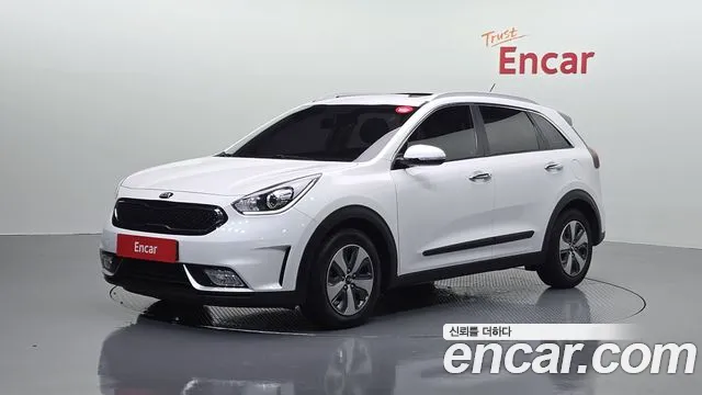 Kia Niro Prestige