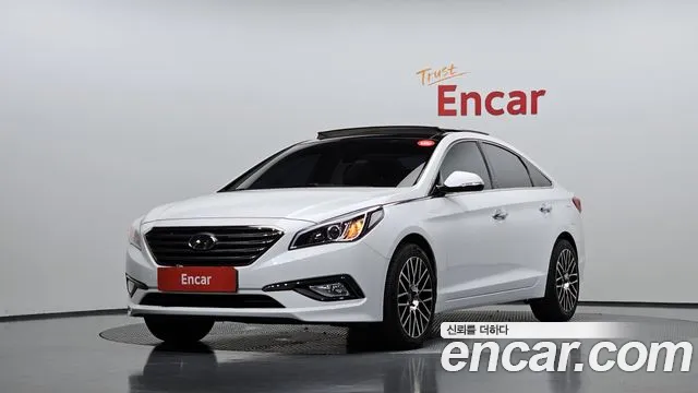 Hyundai LF Sonata LPI