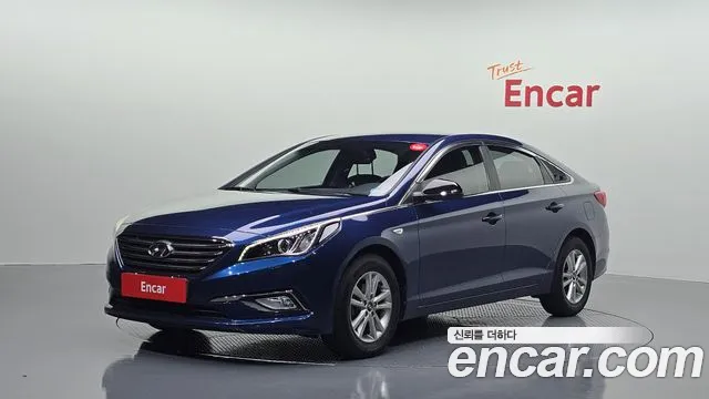 Hyundai LF Sonata LPI