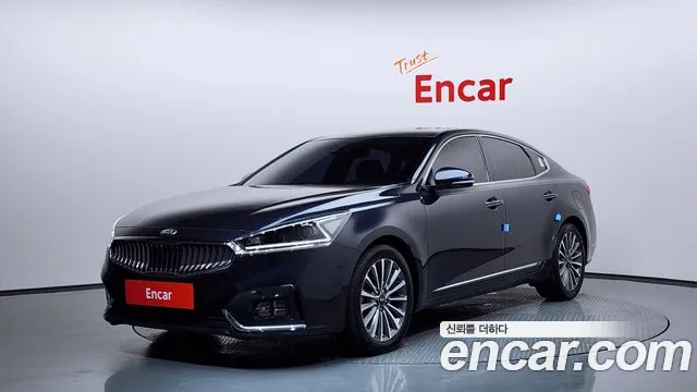 Kia All New K7 3.3 GDI Noblesse