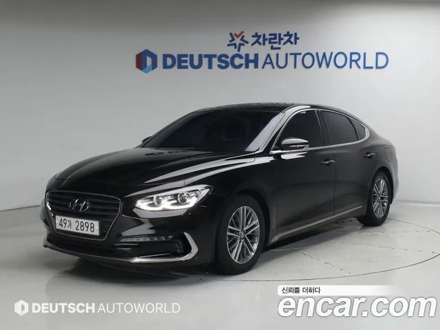 Hyundai Grandeur IG 2.4 Premium