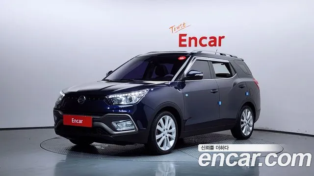 KG Mobility(SsangYong) Tivoli Diesel IX 2WD