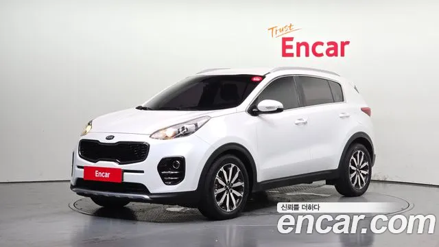 Kia Sportage 4 Diesel 2.0 2WD Prestige