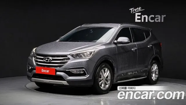 Hyundai Santa Fe Diesel 2.0 2WD Premium