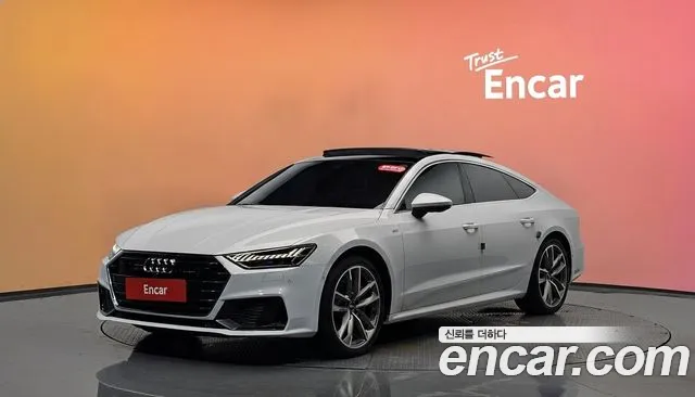 Audi A7 (4K) 55 TFSI Premium
