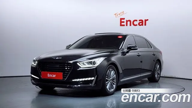 Genesis EQ900 3.8 GDI AWD Premium