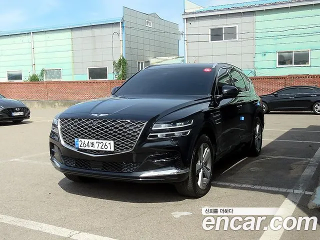 Genesis GV80 2.5T Gasoline AWD