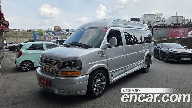 Chevrolet 6.0