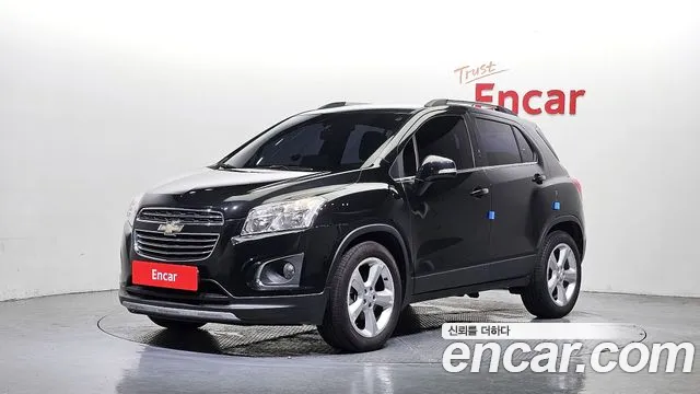 Chevrolet(GM) Trax 1.4 LT