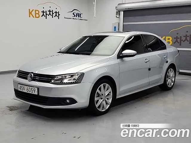 Volkswagen 2.0 TDI 6