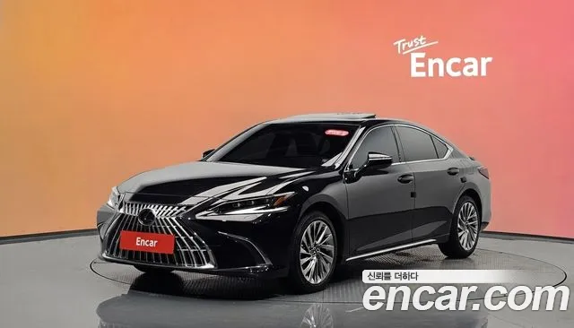 Lexus ES300h 7