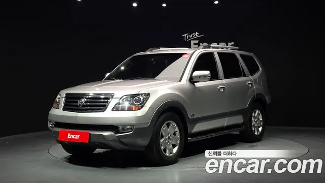 Kia Mohave 2WD QV300