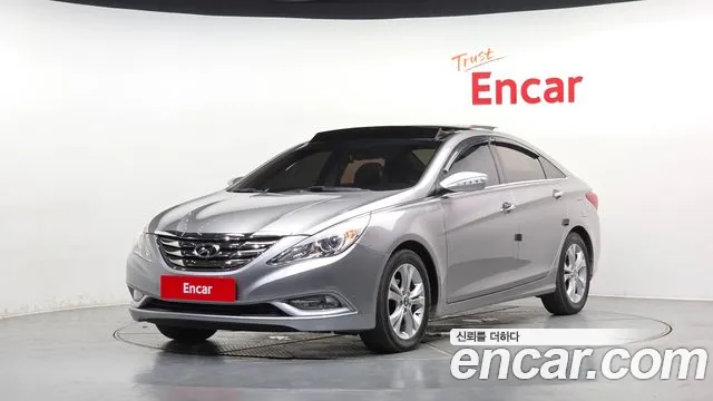 Hyundai YF Sonata LPI