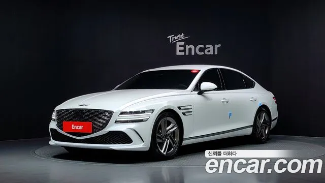Genesis G80 (RG3) Gasoline 2.5 Turbo AWD