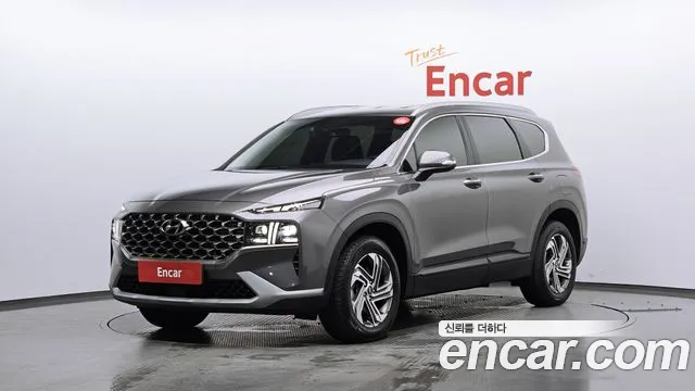 Hyundai The New Santa Fe Diesel 2.2 2WD Prestige