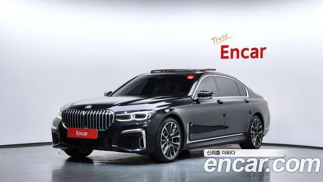 BMW 7 (G11) 740Li xDrive M