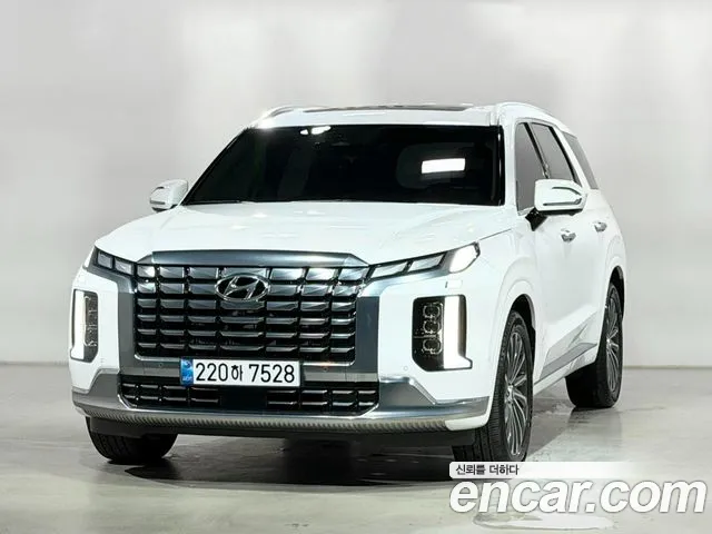 Hyundai The New Palisade Gasoline 3.8 2WD