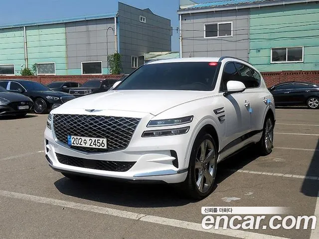 Genesis GV80 2.5T Gasoline AWD